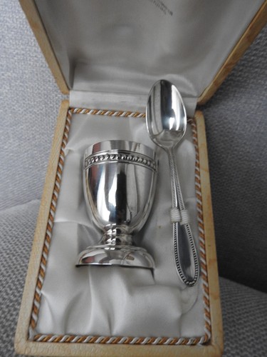 Ancien coffret naissance - coffret, de