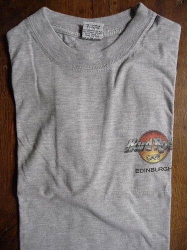 Tee shirt hard rock café - shirt,