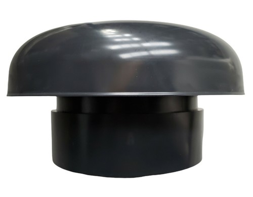 Chapeau ventilation ø 200 - chapeau,