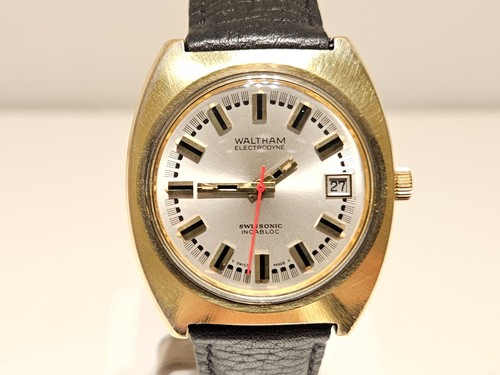 Vintage gold plated men - vintage,