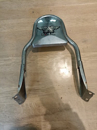Sissy bar dossier dosseret - sissy,