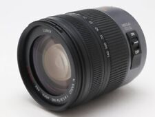 Téléobjectif zoom Panasonic pour Micro Four Thirds Lumix G VARIO HD 14-140mm/F4