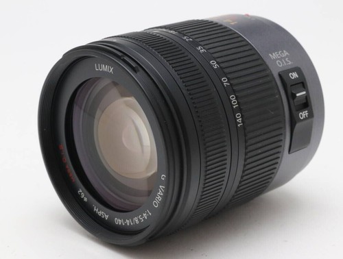 Téléobjectif zoom panasonic - téléobjectif,