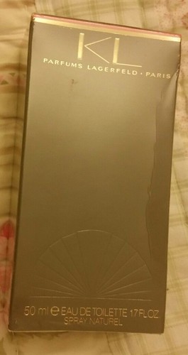 Lagerfeld ml femme eau - 50,
