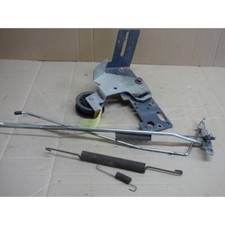 COMMANDE DE FREIN + TRINGLES  SENTINEL (MURRAY) 125/96 (1) -  SENTINEL (MURRAY) 