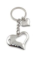 Porte-Clés En Métal Brillant