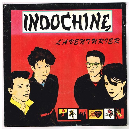 Indochine l aventurier - indochine, l'aventurier
