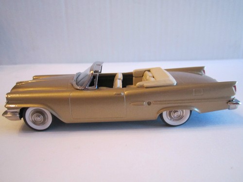 Mint brooklin model gold - gold, 1959