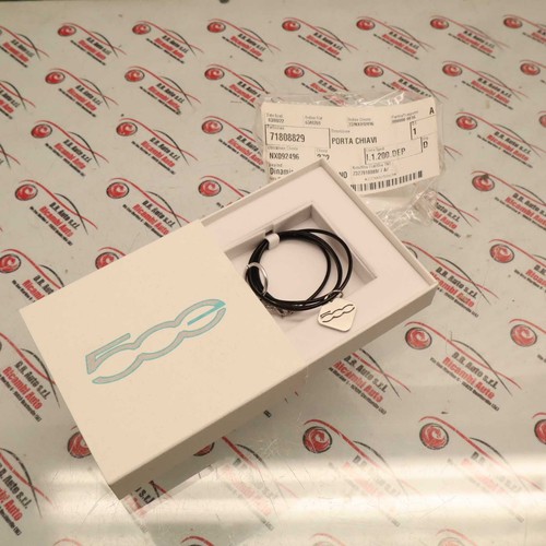 Porte clés fiat 500 cod - 500,