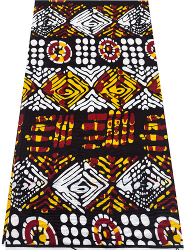 African wax print - wax, sell