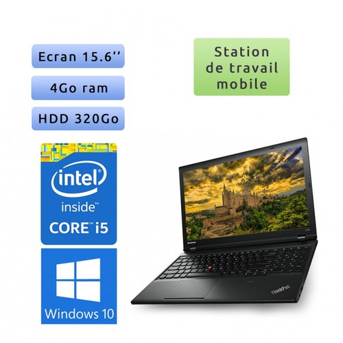 Occasion lenovo thinkpad - occasion,