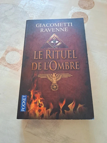 Roman rituel l - l'ombre,