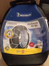 2 chaines à neige Michelin