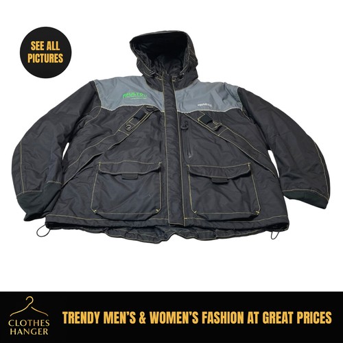 Frabill jacket rain - frabill,