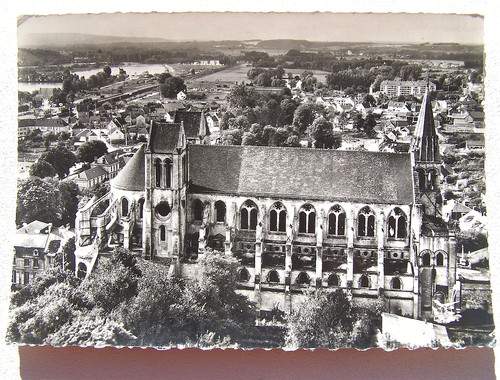 Cpa leu d esserent - st, d'esserent