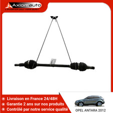 ?? TRANSMISSION ARRIERE GAUCHE OPEL ANTARA 2007- 2.2 CDTi 4x4 ➤96624821 ♻️