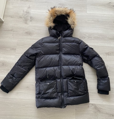 Doudoune pyrenex noire - doudoune,