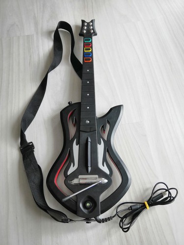Guitare warriors rock - guitare,