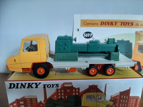 Dinky toys réf - dinky, réf: