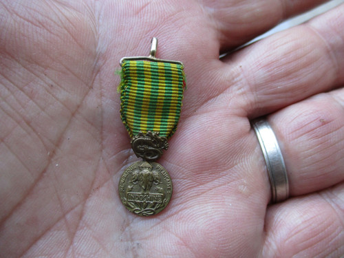 Médaille indochine corps - indochine,