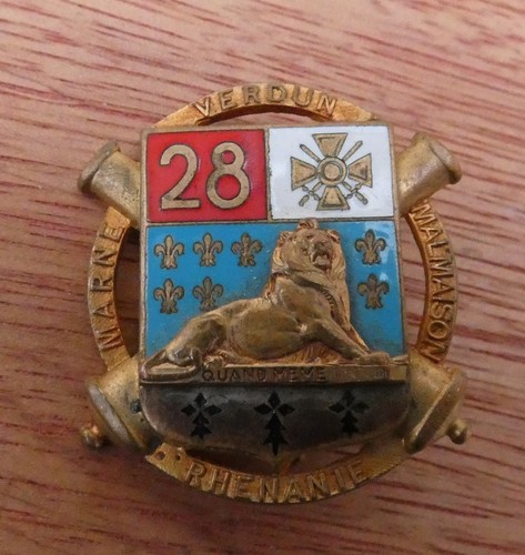 France insigne eme - 40,