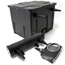 Kit de filtration bassin 12000