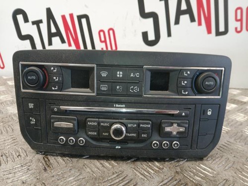 Autoradio origine citroen c5 - d'origine,