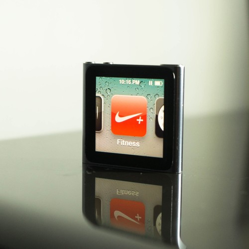 Apple ipod nano 6th - apple,