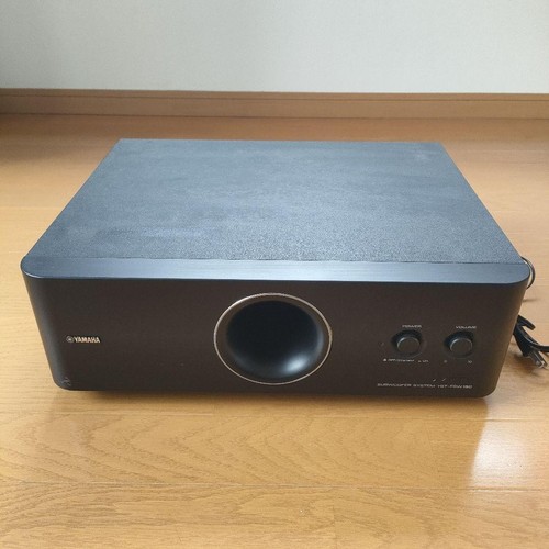 Yamaha yst fsw150 subwoofer - yst,