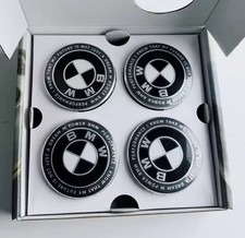 Bmw Pack De 4 Enjoliveurs De
