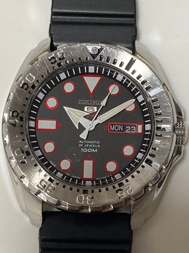 Montre plongée seiko 5 - seiko,