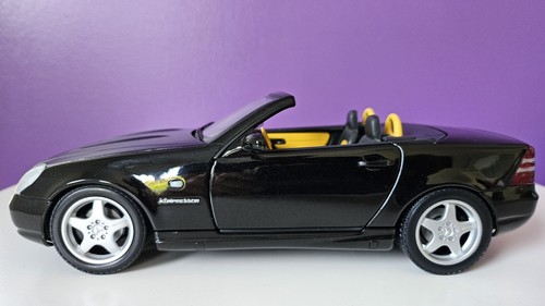 Mercedes slk 230 kompressor - mercedes,