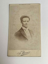 ANCIENNE PHOTOGRAPHIE CDV