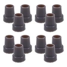  12 Pcs Embout De Canne