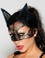 Masque dentelle MK 04 Me Seduce