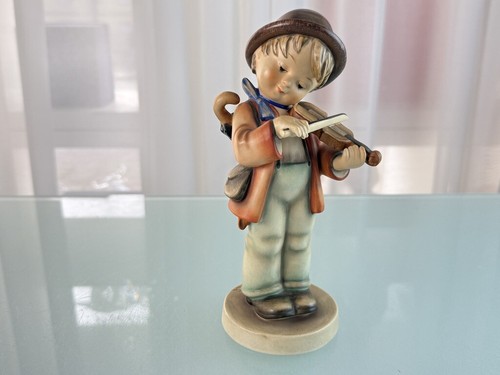 Figurine hummel geigerlein - hummel, 2/i