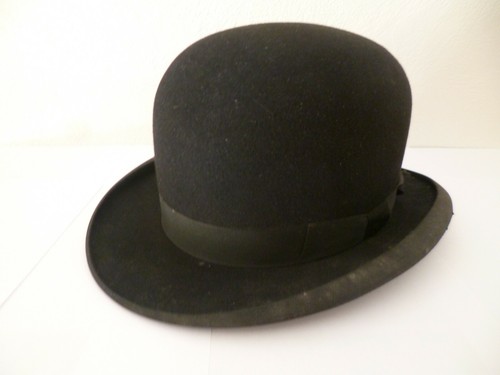 Ancien authentique chapeau - authentique,