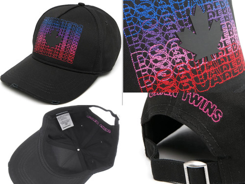 Dsquared2 casquette baseball - dsquared2,