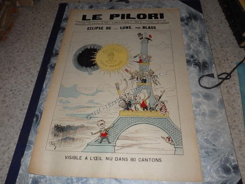 1889 pilori 171 tour - 1889.le, n°171.tour