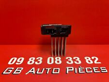 VOLVO V70 I RESISTANCE