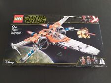 LEGO 75273 STAR WARS LE CHASSEUR X-WING DE POE DAMERON