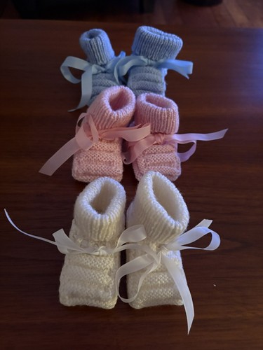 Layette bébé chaussons - bébé,
