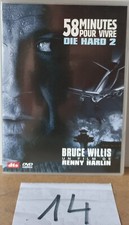 DVD     58 Minutes pour Vivre