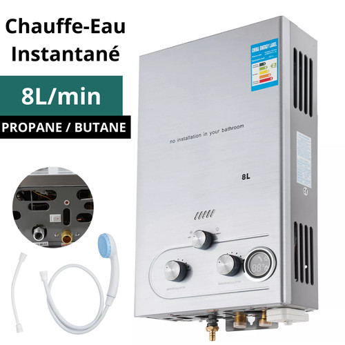 Chauffe eau instantané - chauffe-eau,