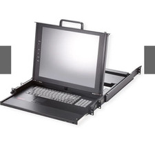 ECRAN . Clavier , Souris RACK