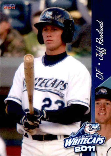 2011 west michigan whitecaps - michigan,