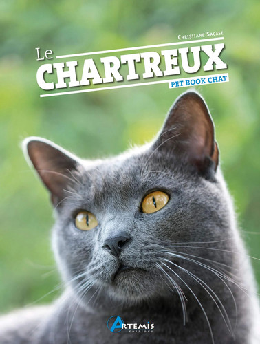 Chartreux livre photo - le,