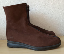 Bottes En Cuir NATURELLE Arche
