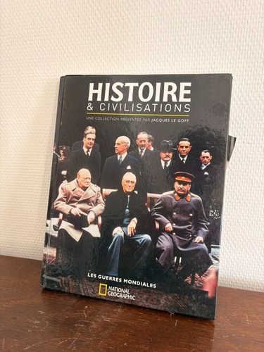 Livre histoire civilisation - histoire, le