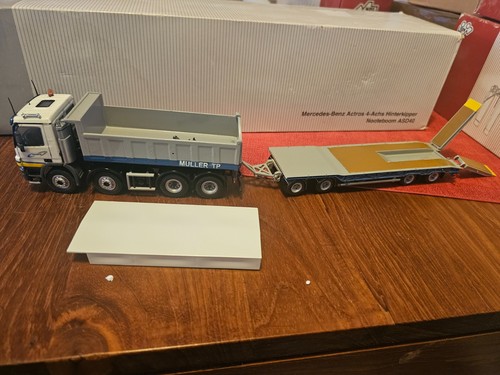Camion mercedes benz nzg - nzg, 802/